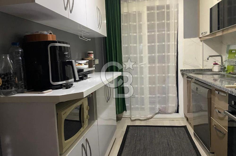 MENEMEN ESATPAŞA’DA SATILIK 2+1 CADDEYE CEPHE DAİRE