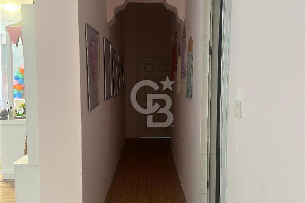 Bornova Kazimdirik’te Devren Kiralık Çocuk Oyun Alanı & Cafe