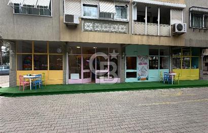 Bornova Kazimdirik’te Devren Kiralık Çocuk Oyun Alanı & Cafe