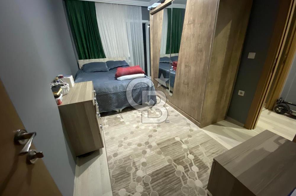 MENEMEN ESATPAŞA’DA SATILIK 2+1 CADDEYE CEPHE DAİRE