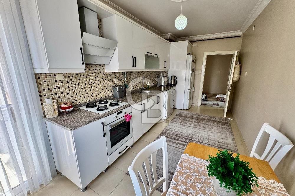 YENİŞEHİR HÜRRİYET MAH. BAĞIMSIZ MUTFAKLI SATILIK 3+1 DAİRE