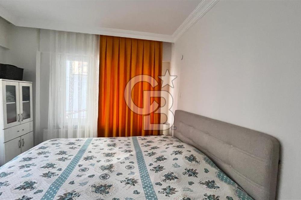 ALİAĞA KAZIMDİRİK MAHALLESİ'NDE SATILIK GENİŞ 2+1 DAİRE