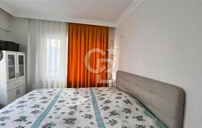ALİAĞA KAZIMDİRİK MAHALLESİ'NDE SATILIK GENİŞ 2+1 DAİRE