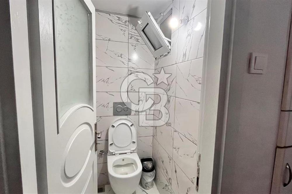 ALİAĞA KAZIMDİRİK MAHALLESİ'NDE SATILIK GENİŞ 2+1 DAİRE