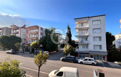 ALİAĞA KAZIMDİRİK MAHALLESİ'NDE SATILIK GENİŞ 2+1 DAİRE