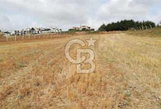Büyükçekmece Kumburgaz da Satılık Villa İmarlı Arsa