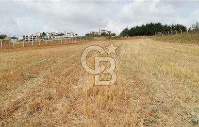 Büyükçekmece Kumburgaz da Satılık Villa İmarlı Arsa