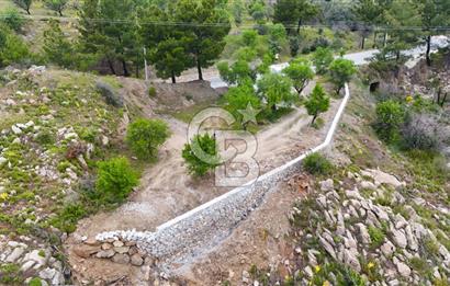 Datça Mesudiyede Satılık 381 m2 Tarla