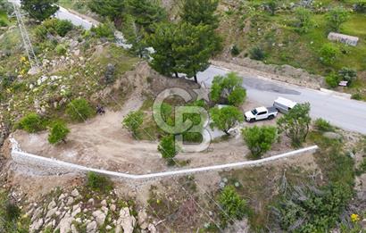 Datça Mesudiyede Satılık 381 m2 Tarla