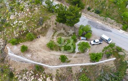Datça Mesudiyede Satılık 381 m2 Tarla