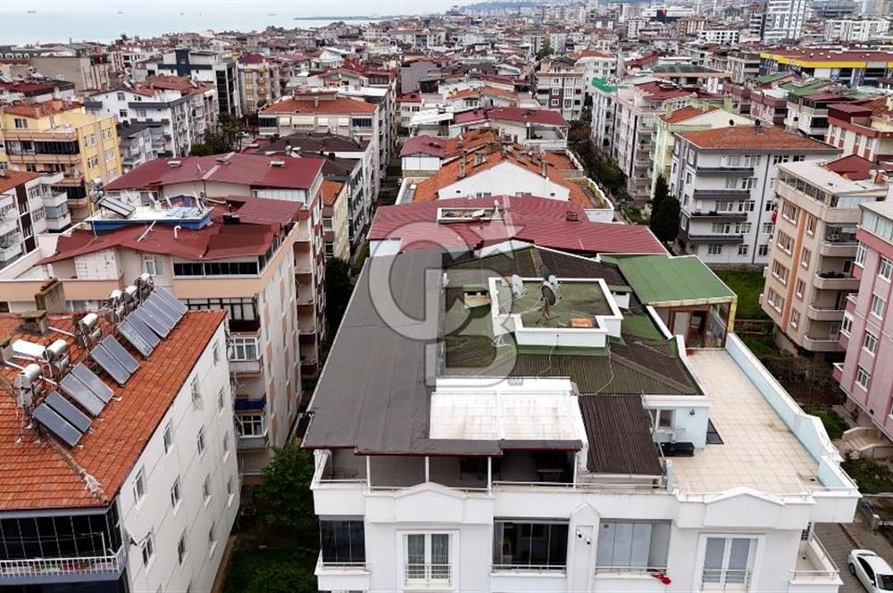 Atakum Ömürevleri'nde Denize Yürüme Mesafesinde 5+2 Dubleks – Geniş Teraslı, Merkezi Konumda Satılık!