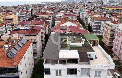 Atakum Ömürevleri'nde Denize Yürüme Mesafesinde 5+2 Dubleks – Geniş Teraslı, Merkezi Konumda Satılık!
