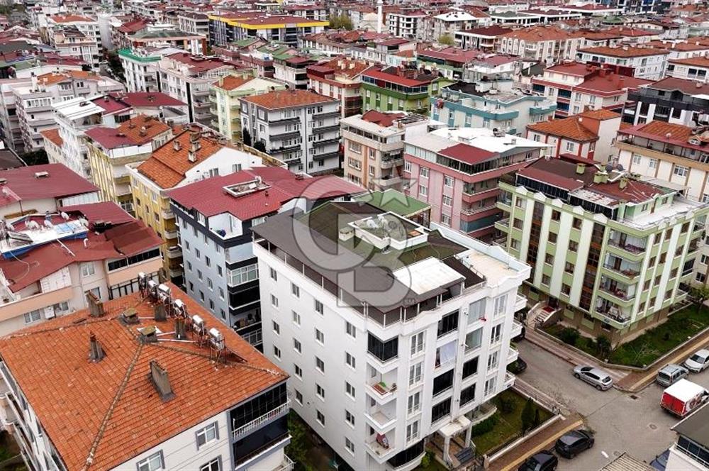 Atakum Ömürevleri'nde Denize Yürüme Mesafesinde 5+2 Dubleks – Geniş Teraslı, Merkezi Konumda Satılık!