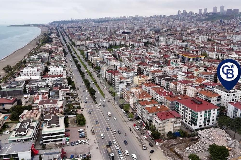 Atakum Ömürevleri'nde Denize Yürüme Mesafesinde 5+2 Dubleks – Geniş Teraslı, Merkezi Konumda Satılık!