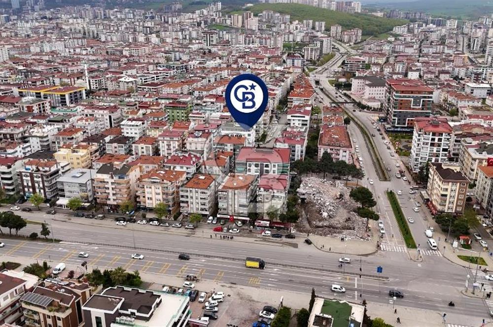 Atakum Ömürevleri'nde Denize Yürüme Mesafesinde 5+2 Dubleks – Geniş Teraslı, Merkezi Konumda Satılık!