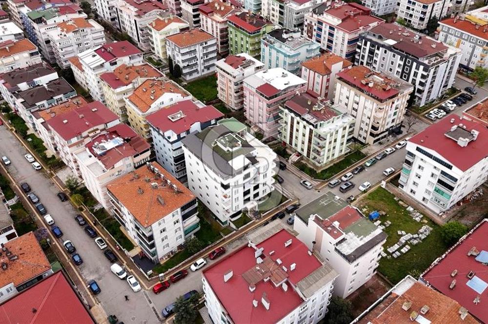 Atakum Ömürevleri'nde Denize Yürüme Mesafesinde 5+2 Dubleks – Geniş Teraslı, Merkezi Konumda Satılık!
