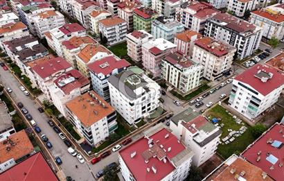 Atakum Ömürevleri'nde Denize Yürüme Mesafesinde 5+2 Dubleks – Geniş Teraslı, Merkezi Konumda Satılık!