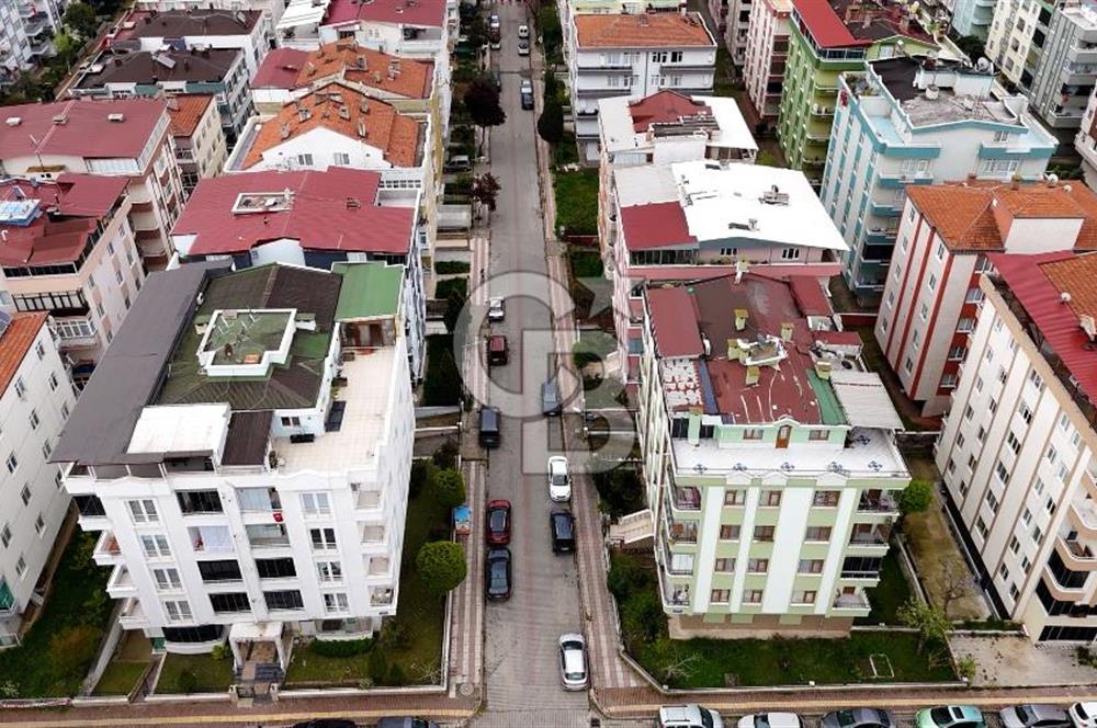 Atakum Ömürevleri'nde Denize Yürüme Mesafesinde 5+2 Dubleks – Geniş Teraslı, Merkezi Konumda Satılık!