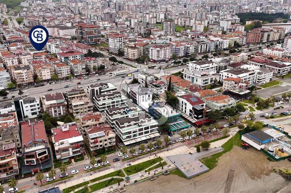 Atakum Ömürevleri'nde Denize Yürüme Mesafesinde 5+2 Dubleks – Geniş Teraslı, Merkezi Konumda Satılık!
