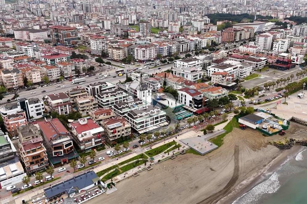 Atakum Ömürevleri'nde Denize Yürüme Mesafesinde 5+2 Dubleks – Geniş Teraslı, Merkezi Konumda Satılık!