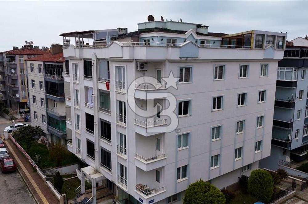 Atakum Ömürevleri'nde Denize Yürüme Mesafesinde 5+2 Dubleks – Geniş Teraslı, Merkezi Konumda Satılık!