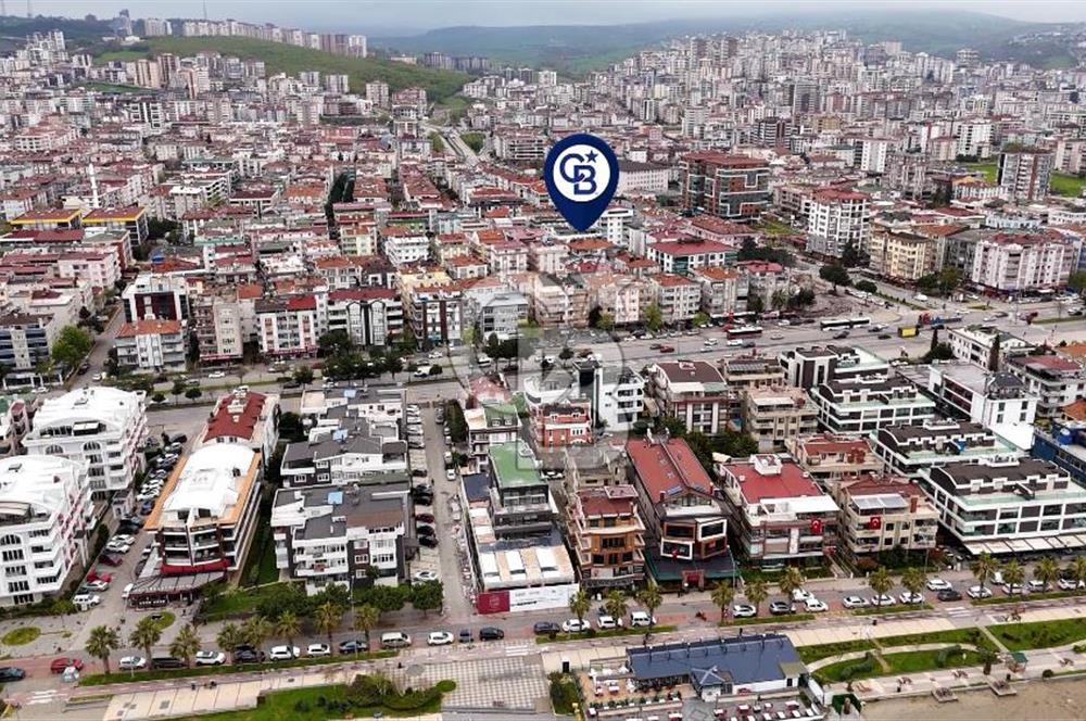 Atakum Ömürevleri'nde Denize Yürüme Mesafesinde 5+2 Dubleks – Geniş Teraslı, Merkezi Konumda Satılık!