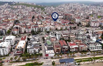 Atakum Ömürevleri'nde Denize Yürüme Mesafesinde 5+2 Dubleks – Geniş Teraslı, Merkezi Konumda Satılık!