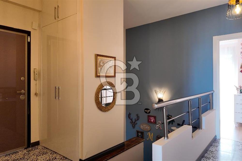 Palmiye Park Fiora Sitesinde Bahçeli 2+1 Dublex Daire7