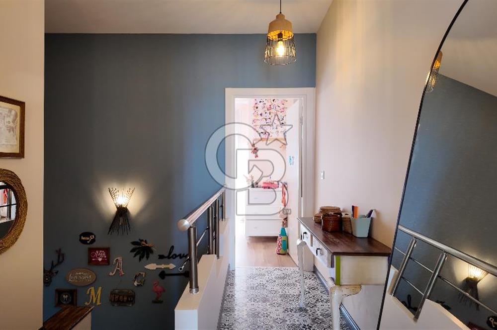 Palmiye Park Fiora Sitesinde Bahçeli 2+1 Dublex Daire7