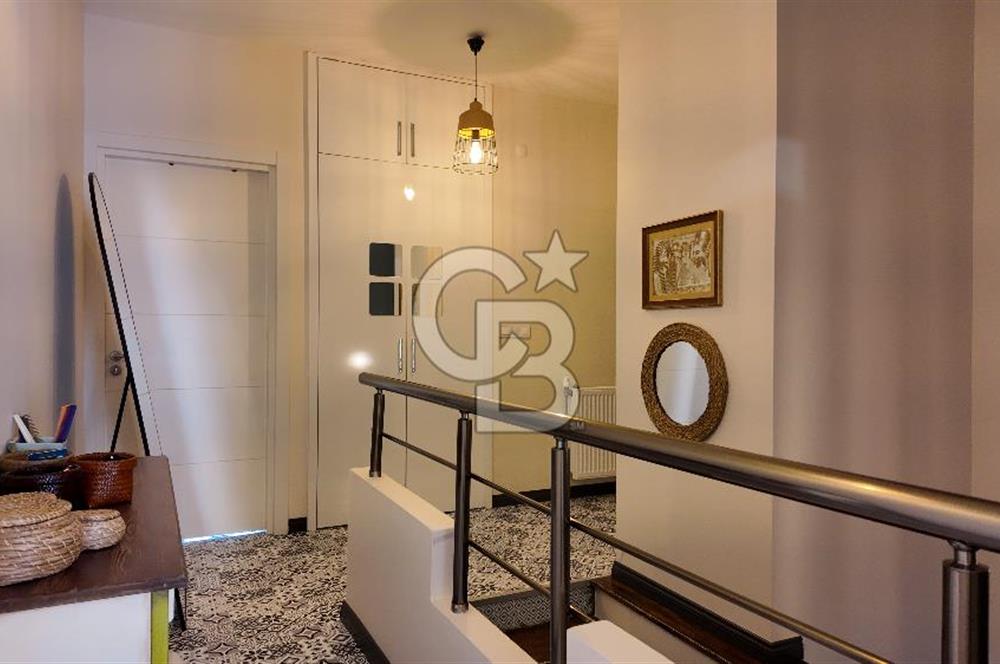 Palmiye Park Fiora Sitesinde Bahçeli 2+1 Dublex Daire7