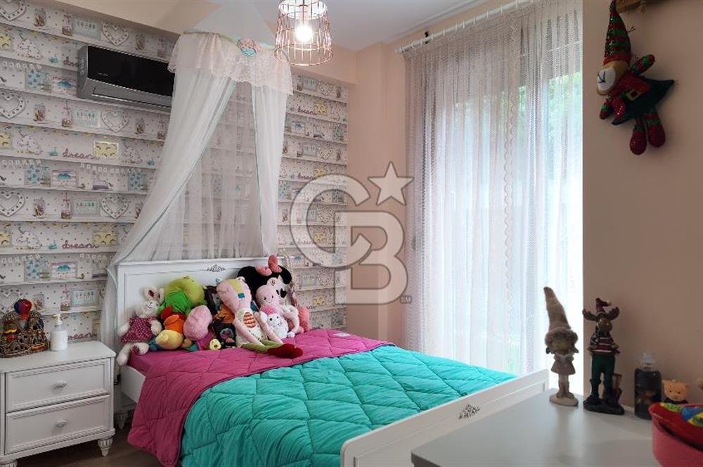 Palmiye Park Fiora Sitesinde Bahçeli 2+1 Dublex Daire7