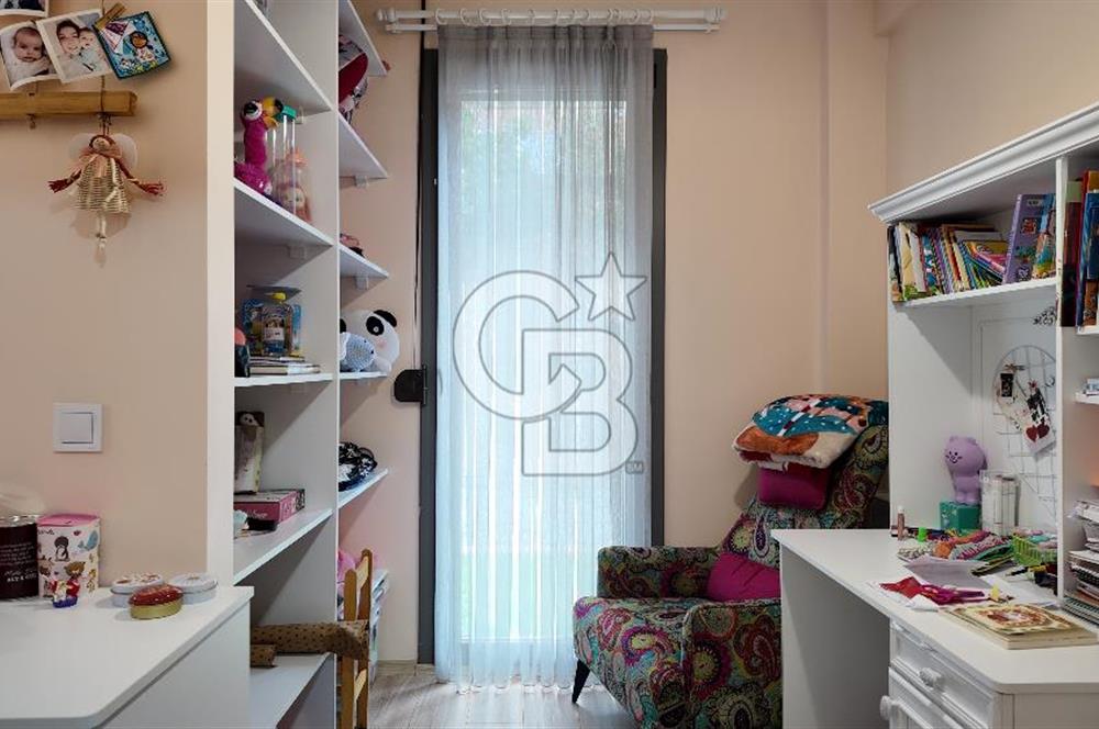 Palmiye Park Fiora Sitesinde Bahçeli 2+1 Dublex Daire7