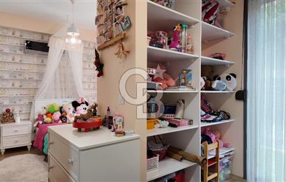 Palmiye Park Fiora Sitesinde Bahçeli 2+1 Dublex Daire7