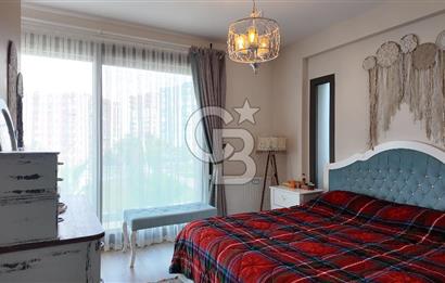 Palmiye Park Fiora Sitesinde Bahçeli 2+1 Dublex Daire7