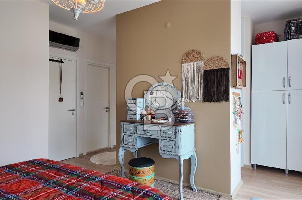 Palmiye Park Fiora Sitesinde Bahçeli 2+1 Dublex Daire7
