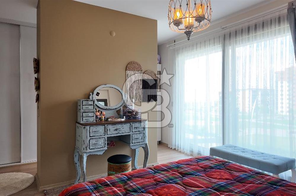 Palmiye Park Fiora Sitesinde Bahçeli 2+1 Dublex Daire7