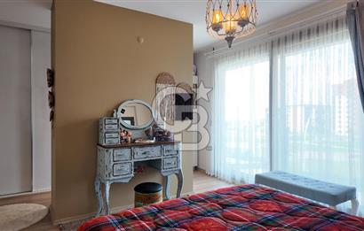 Palmiye Park Fiora Sitesinde Bahçeli 2+1 Dublex Daire7