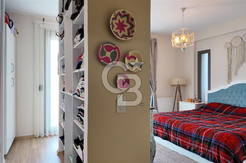 Palmiye Park Fiora Sitesinde Bahçeli 2+1 Dublex Daire7
