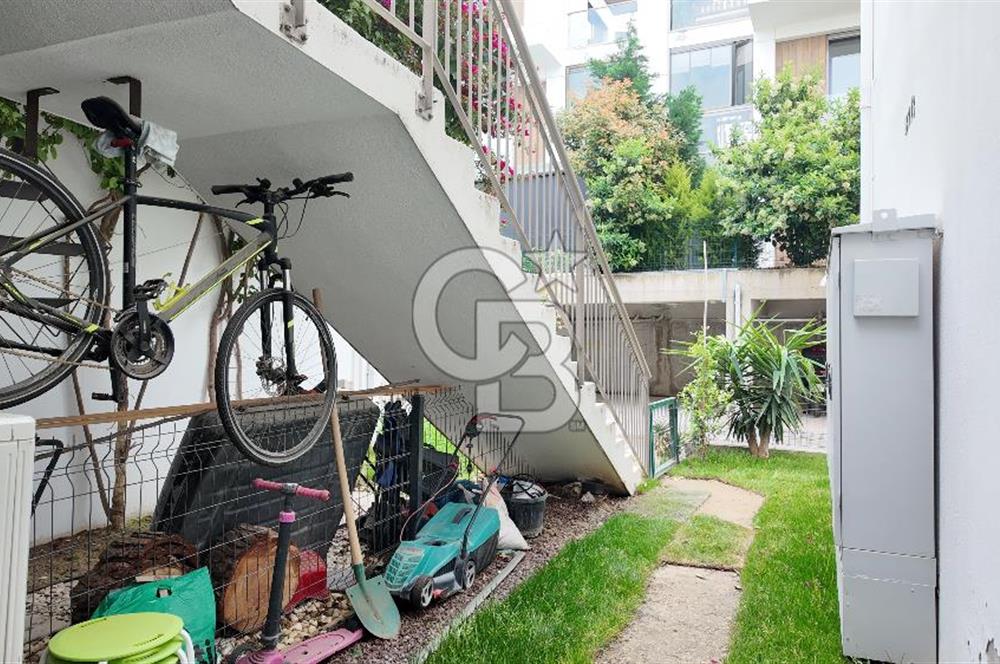 Palmiye Park Fiora Sitesinde Bahçeli 2+1 Dublex Daire7