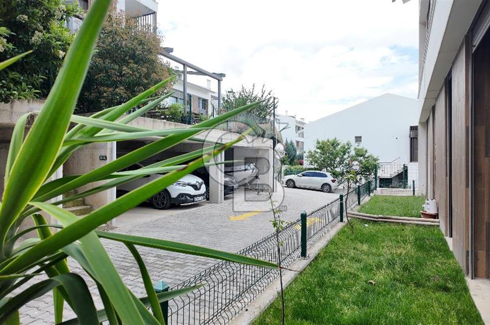 Palmiye Park Fiora Sitesinde Bahçeli 2+1 Dublex Daire7