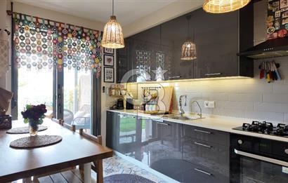 Palmiye Park Fiora Sitesinde Bahçeli 2+1 Dublex Daire7