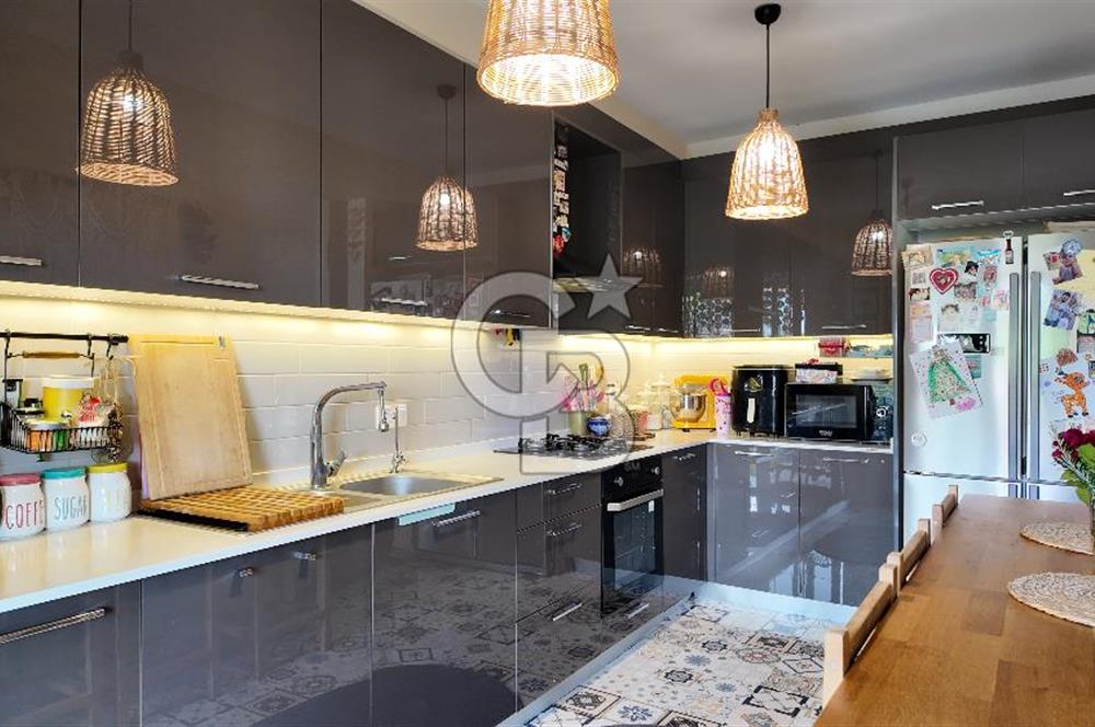 Palmiye Park Fiora Sitesinde Bahçeli 2+1 Dublex Daire7