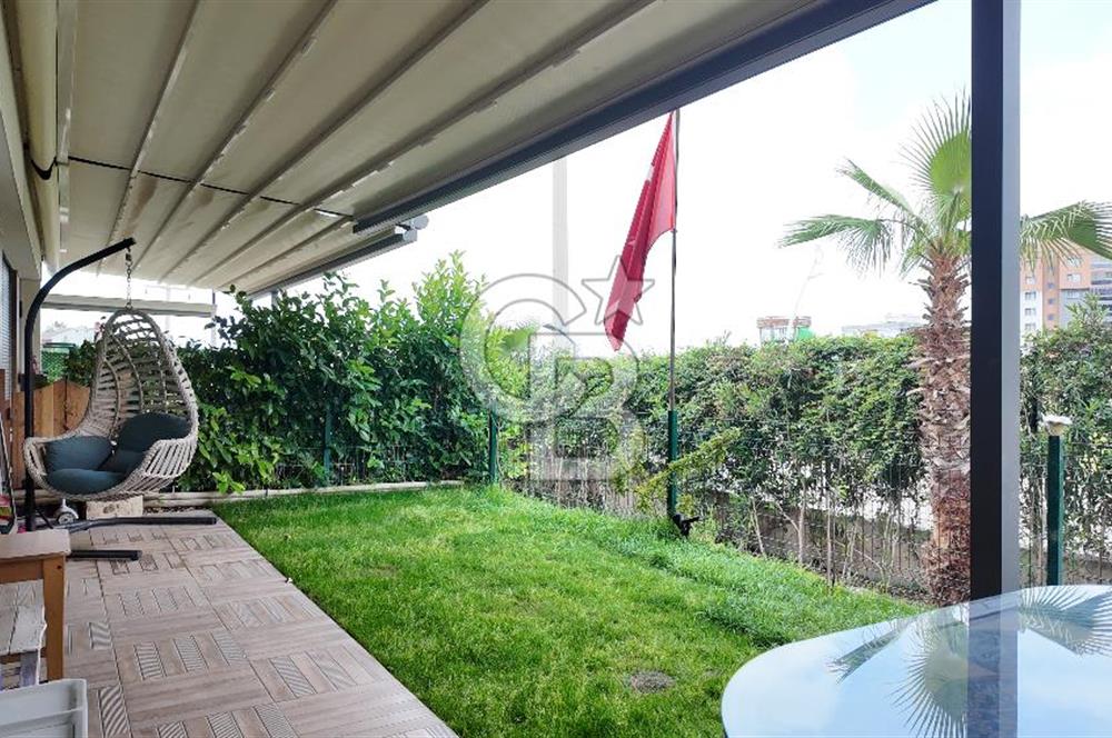 Palmiye Park Fiora Sitesinde Bahçeli 2+1 Dublex Daire7