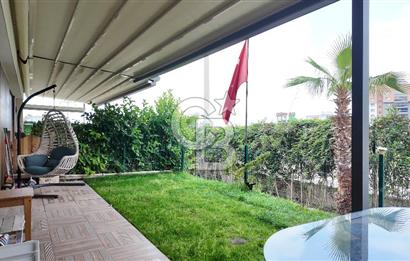 Palmiye Park Fiora Sitesinde Bahçeli 2+1 Dublex Daire7