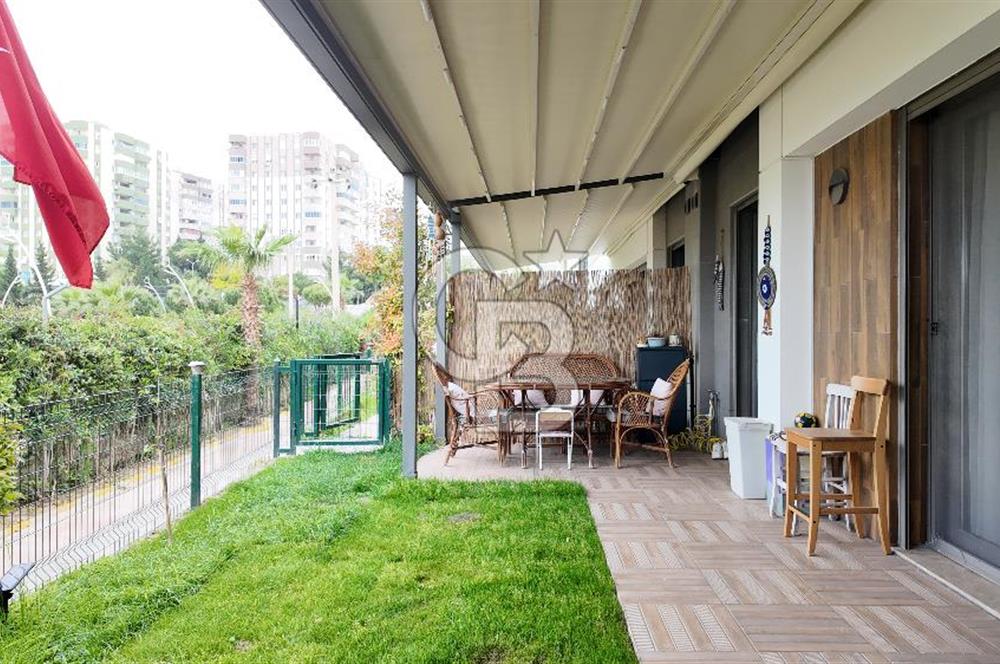 Palmiye Park Fiora Sitesinde Bahçeli 2+1 Dublex Daire7