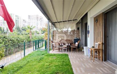 Palmiye Park Fiora Sitesinde Bahçeli 2+1 Dublex Daire7