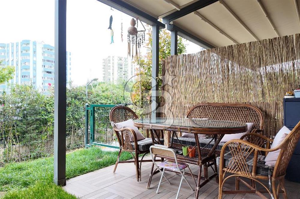 Palmiye Park Fiora Sitesinde Bahçeli 2+1 Dublex Daire7