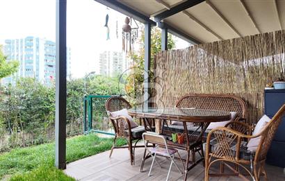 Palmiye Park Fiora Sitesinde Bahçeli 2+1 Dublex Daire7