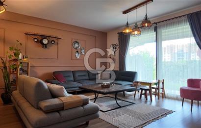 Palmiye Park Fiora Sitesinde Bahçeli 2+1 Dublex Daire7