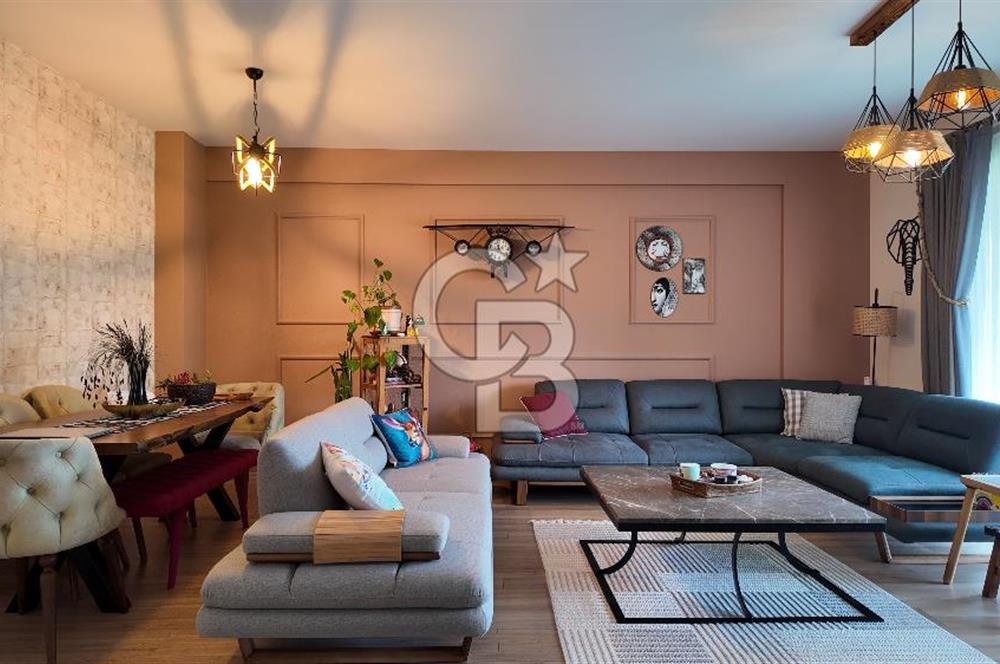 Palmiye Park Fiora Sitesinde Bahçeli 2+1 Dublex Daire7